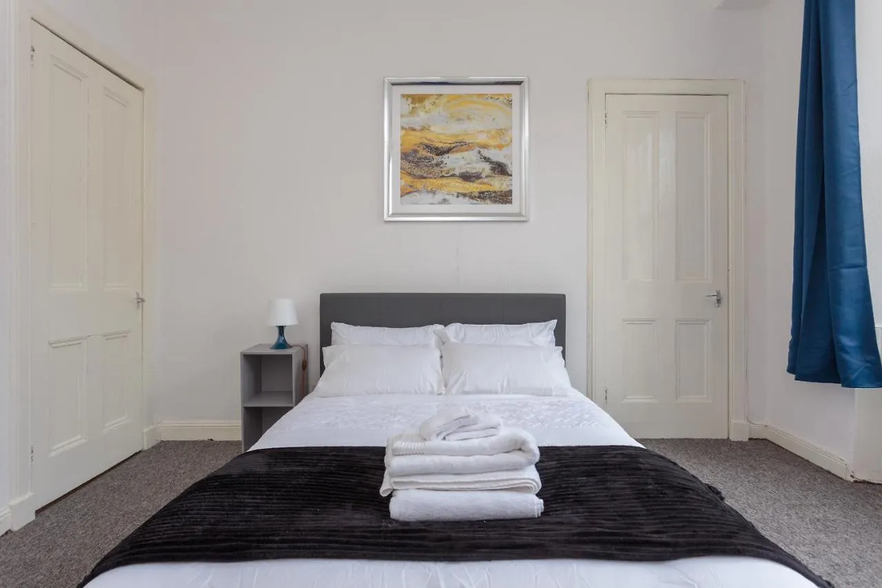 Fountain Park Apartment 1Bed Edinburgh United Kingdom