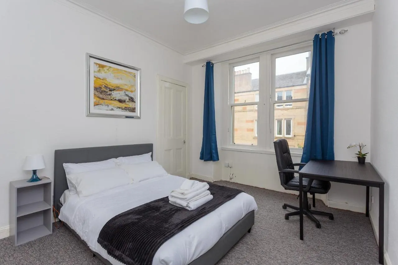 Fountain Park Apartment 1Bed Edinburgh United Kingdom