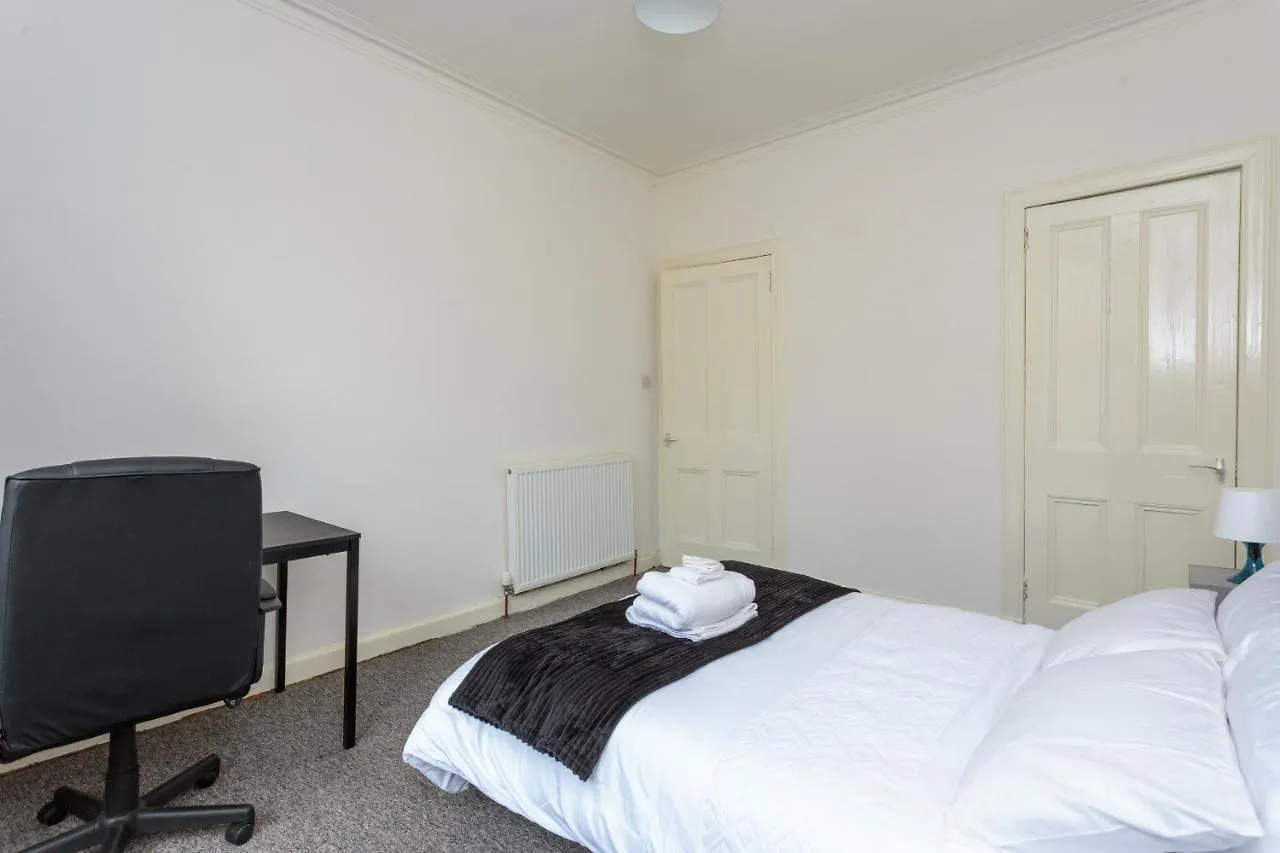 Fountain Park Apartment 1Bed Edinburgh